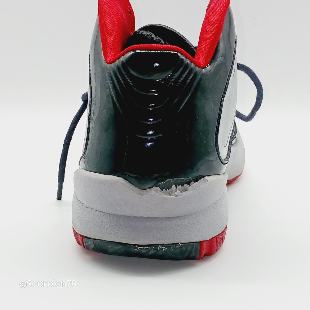 Jordan Aero Flight "Legion Of Doom" 2012 Basketball Shoes Size 11 Men - Picture 8 of 8